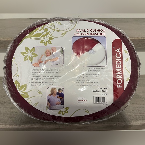 LIKE NEW invalid cushion - Picture 3 of 5